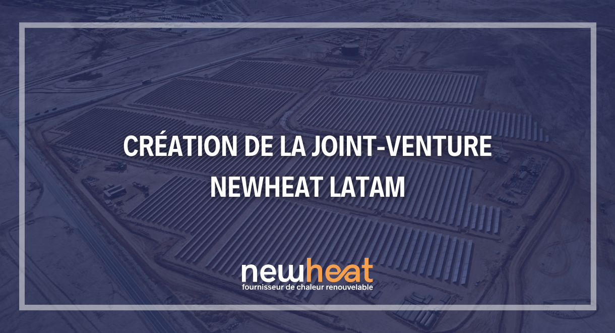 Annonce Newheat Latam