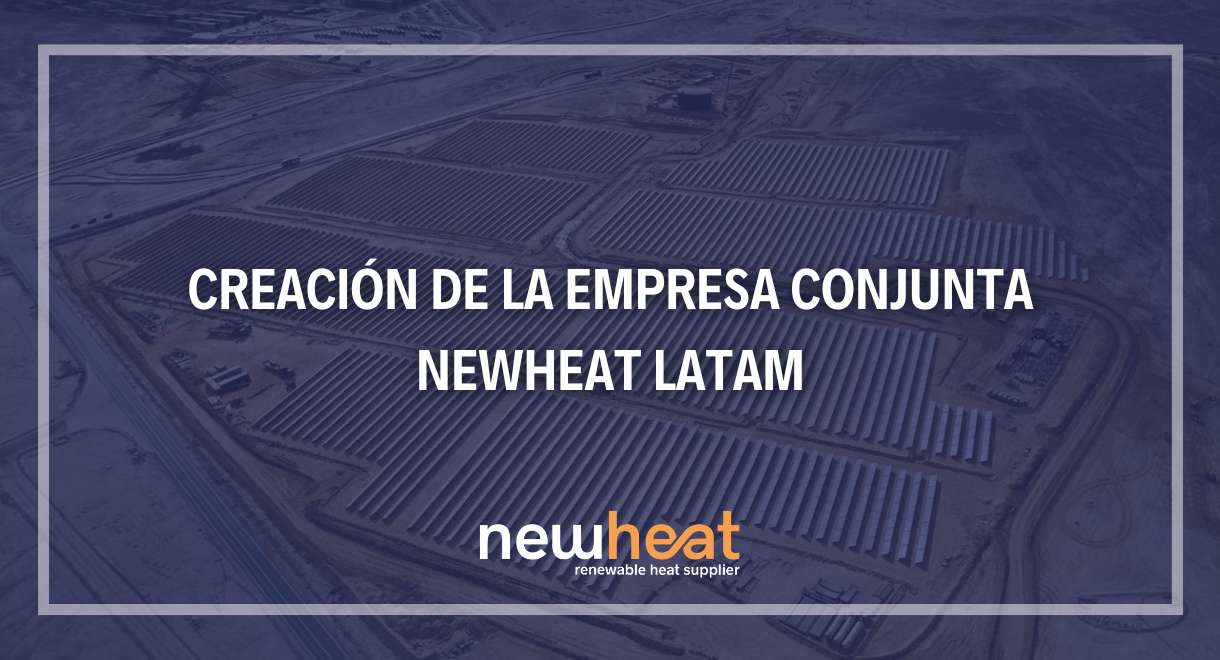Anuncio Newheat Latam