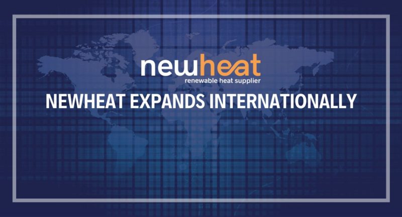 Newheat accelerate its international development