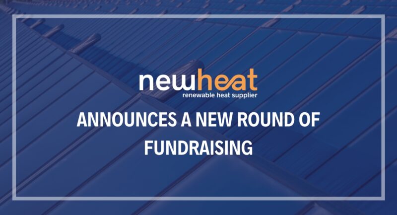 newheat announces a new round of fundraising for 7 million euros