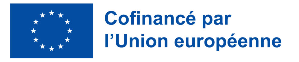 Logo Cofinancé par l’Union européenne