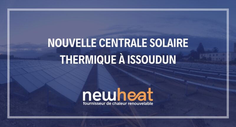 Mise en service de la plus grande centrale solaire thermique de France