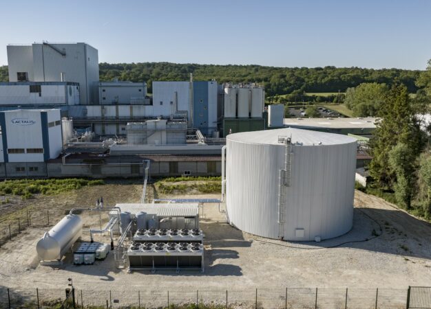 Batterie thermique Lactosol