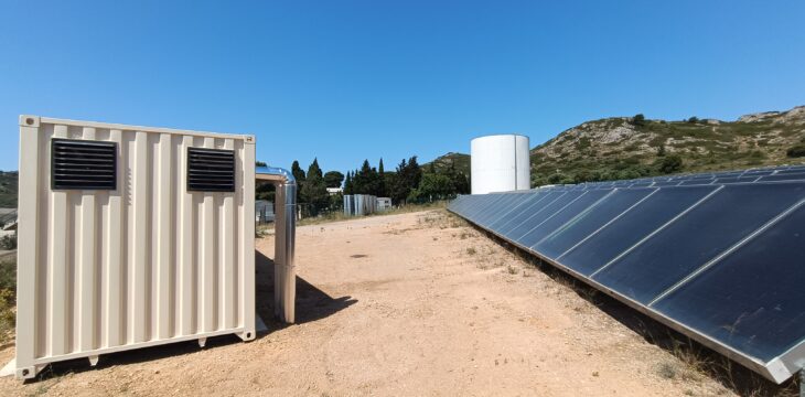 Installation de flexibilité électrique , chaudière électrique et stockage thermique