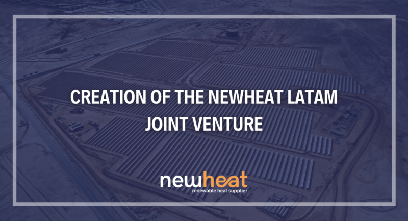 Newheat Latam news
