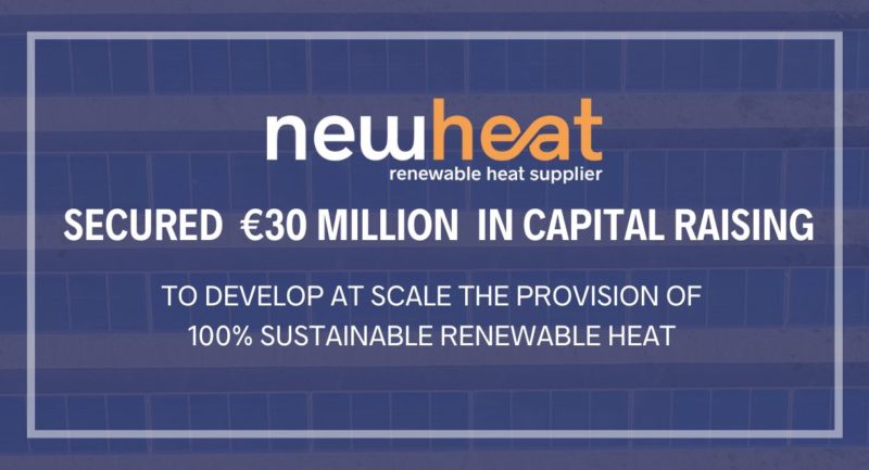 Newheat secures 30 million in capital raising
