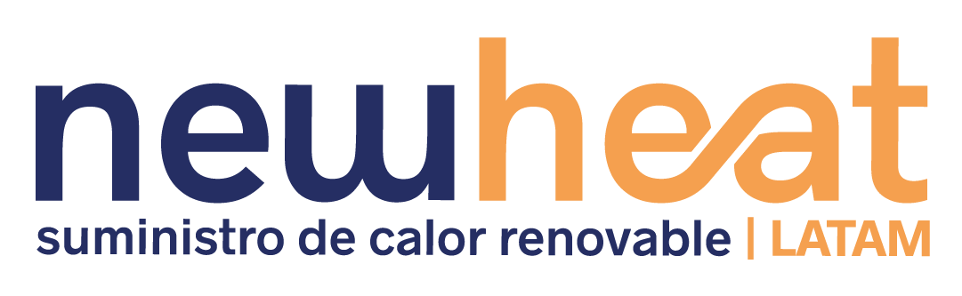 Logo Newheat Latam