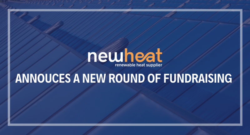 newheat announces a new round of fundraising for 7 million euros